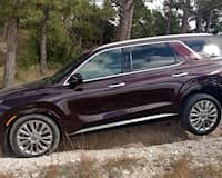 2022 Hyundai Palisade