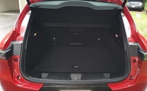 024 Dodge Hornet cargo space