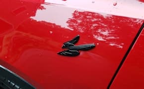 2024 Dodge Hornet logo