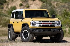 2023 Ford Bronco Sport