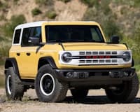 2023 Ford Bronco Sport