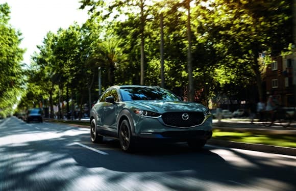 2023 Mazda CX-30