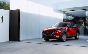 2023 Mazda CX-30 side view