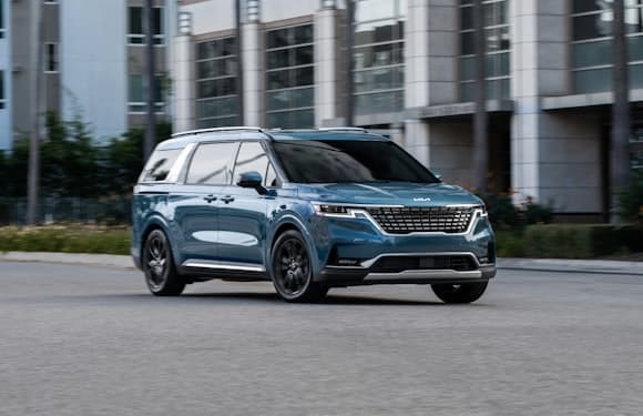 2023 Kia Carnival