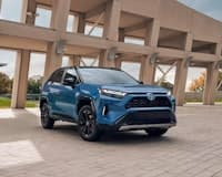 2023  Toyota RAV4 Hybrid