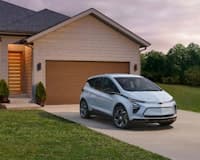 2023 Chevrolet Bolt front view