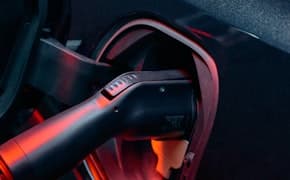 2023 Chevrolet Bolt EUV charging port