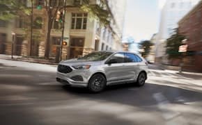 2024 Ford Edge side view