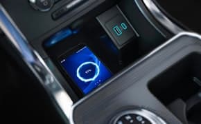 2024 Ford Edge wireless charging pad
