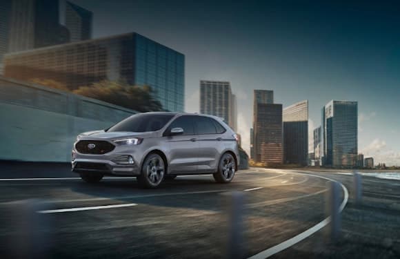 2024 Ford Edge