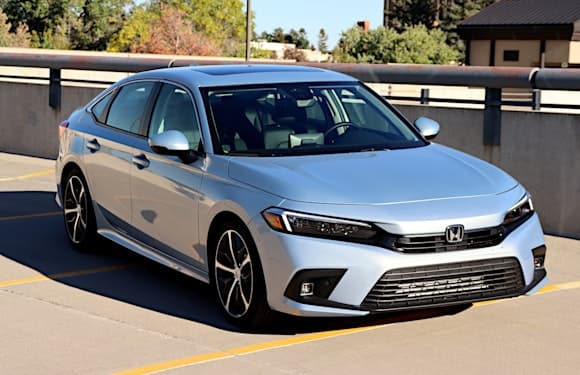 2022 Honda Civic