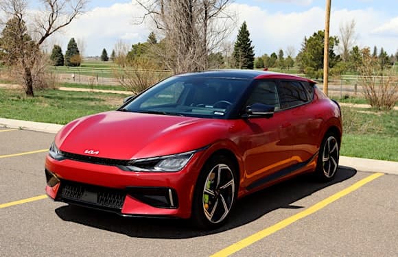 2023 Kia EV6