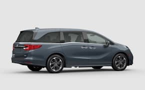2023 Honda Odyssey side view
