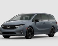 2023 Honda Odyssey front view