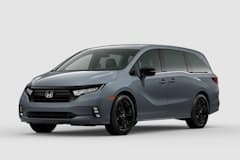 2023 Honda Odyssey front view