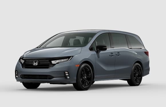 2023 Honda Odyssey front view