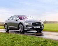 2022 Jaguar I-Pace front view