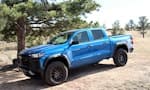 Chevrolet Colorado-image