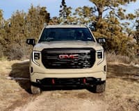 2023 GMC Sierra AT4X front view