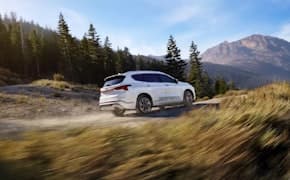 2023 Hyundai Santa Fe side view