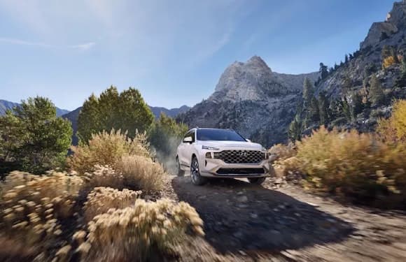 2023 Hyundai Santa Fe