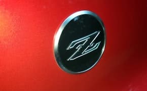 2024 Nissan Z logo