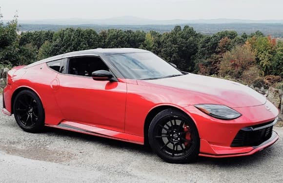 2024 Nissan Z