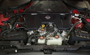 2024 Nissan Z engine