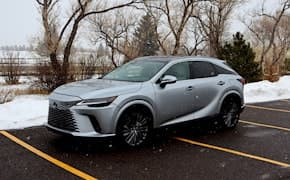 2023 Lexus RX 350h