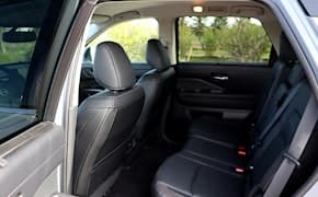 2023 Nissan Pathfinder interior