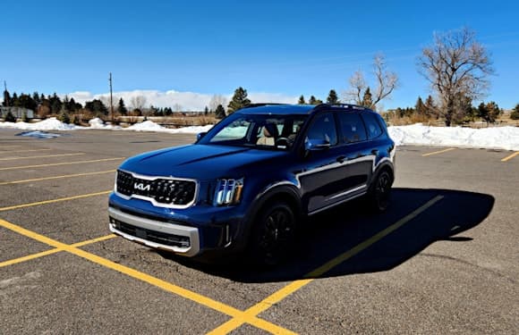2023 Kia Telluride