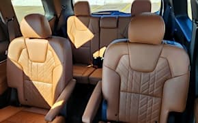 2023 Kia Telluride interior