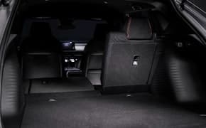 2023 Honda HR-V cargo space