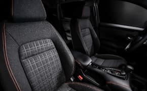 2023 Honda HR-V front seat interior