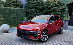 2024 Hyundai Kona by Aaron Turpen