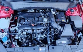 2024 Hyundai Kona engine