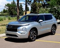2022 Mitsubishi Outlander