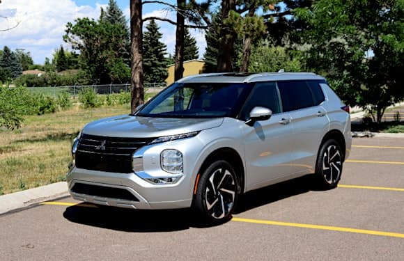 2022 Mitsubishi Outlander