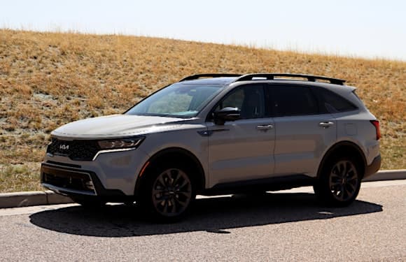 2023 Kia Sorento