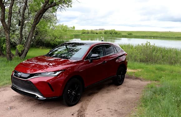 2023 Toyota Venza