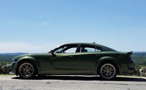 2023 Dodge Charger Scat Pack Swinger side view