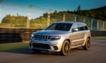 Jeep Grand Cherokee Trackhawk-image