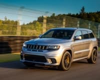 2021 Jeep Grand Cherokee Trackhawk