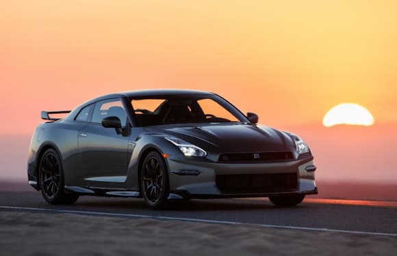 2024 Nissan GT-R