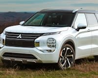 2024 Mitsubishi Outlander PHEV