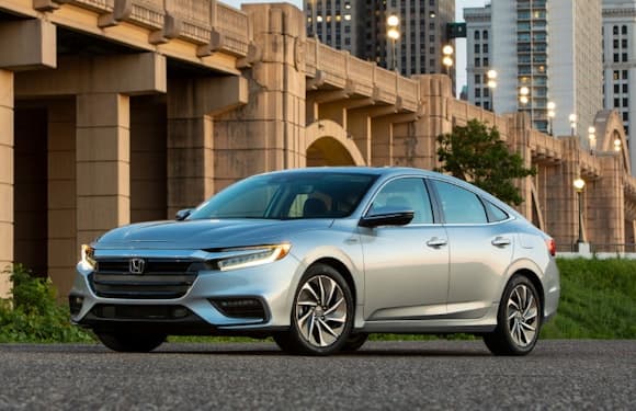 2022 Honda Insight