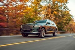 2025 Genesis GV80