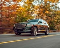 2025 Genesis GV80