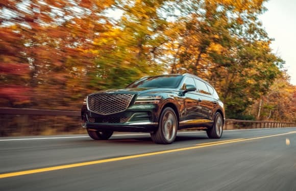 2025 Genesis GV80