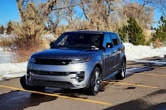 2023 Range Rover Sport